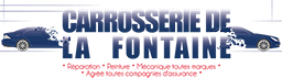 Carrosserie la Fontaine Logo